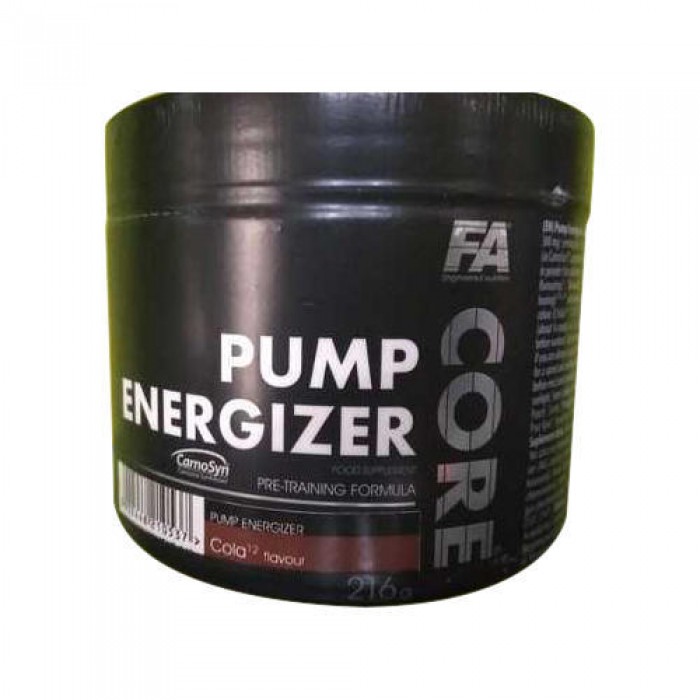 FA Nutrition - CORE Pump Energizer / 270гр.